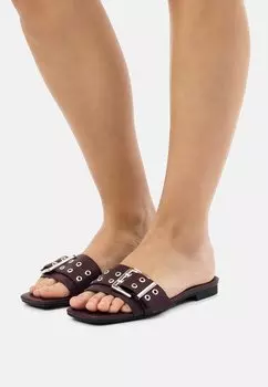 Сандалии mtng, красный