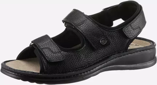 Сандалии MUBB, черный