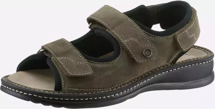 Сандалии MUBB, цвет Schilf