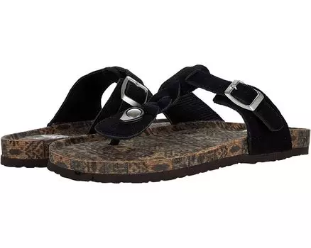 Сандалии MUK LUKS Marsha, цвет Jet Black