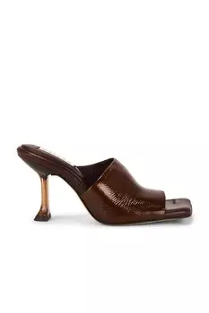 Сандалии-мюли Miri Miista, brown