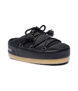 Сандалии-мюли Moon Boot, черный