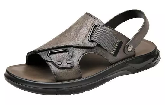 Сандалии Mulinsen Beach Sandals Men, черный