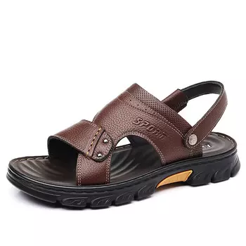Сандалии Mulinsen Beach Sandals Men, черный