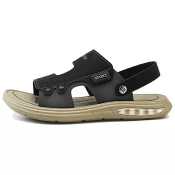 Сандалии Mulinsen Beach Sandals Men, черный