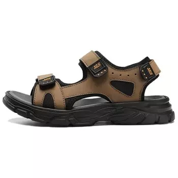 Сандалии Mulinsen Beach Sandals Men, черный
