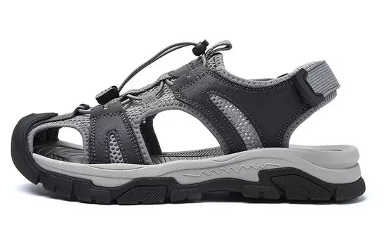 Сандалии Mulinsen River Trekking Shoes Men, серый
