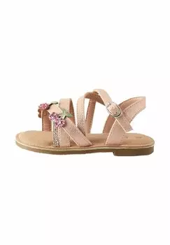 Сандалии MULTI STRAP Next, розовый