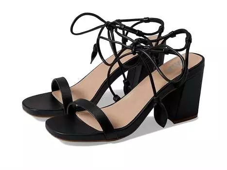 Сандалии Muna черного цвета Mia