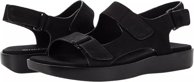 Сандалии Munro Kalani, цвет Black Tumbled Nubuck