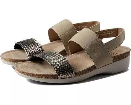 Сандалии Munro Pisces, цвет Gunmetal