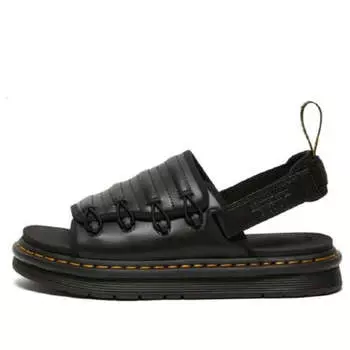Сандалии mura suicoke Dr. Martens, черный
