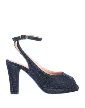 Сандалии Musella, синий