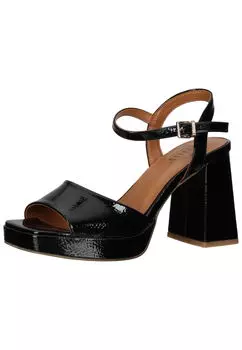 Сандалии Mustang, черный