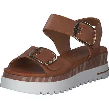 Сандалии Mustang, коричневый