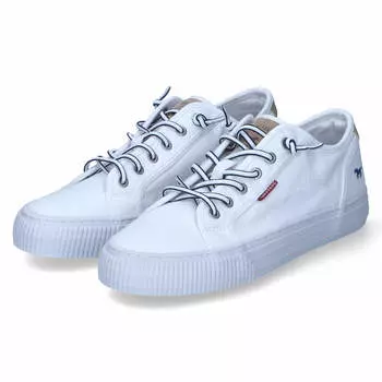 Сандалии Mustang Low Sneaker, белый