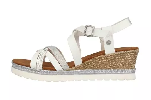 Сандалии MUSTANG Sandaletten, белый