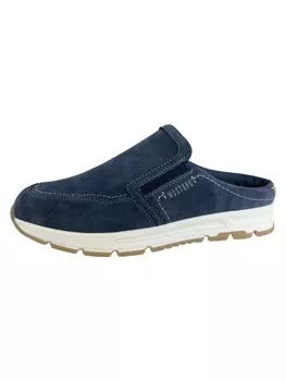 Сандалии Mustang, синий