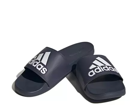 Сандалии мужские Adidas Adilette Comfort, темно-синий