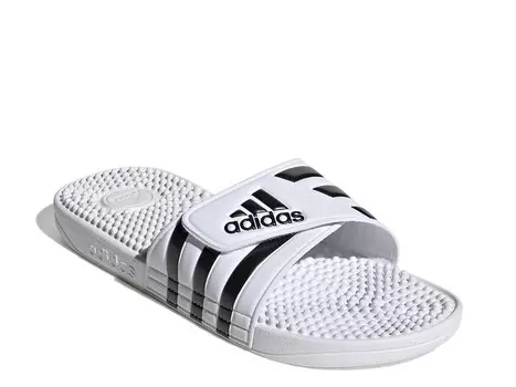 Сандалии мужские Adidas Adissage Slide, белый