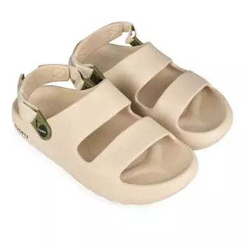 Сандалии мужские бежевые Tendenz