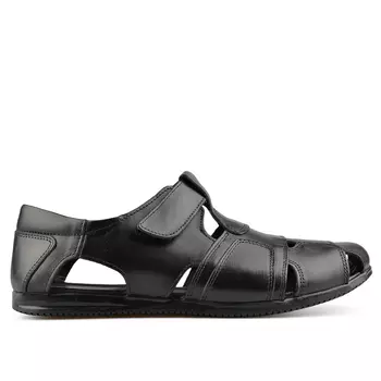 Сандалии мужские черные Tendenz