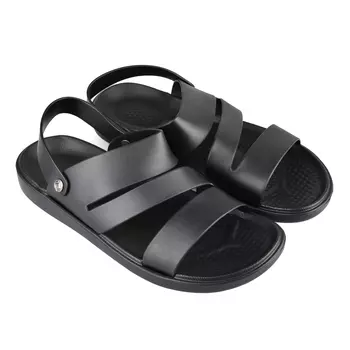 Сандалии мужские черные Tendenz