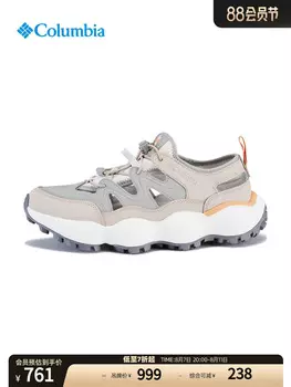 Сандалии мужские Columbia Outdoor для путешествий, синий