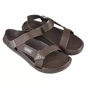 Сандалии мужские коричневые Tendenz