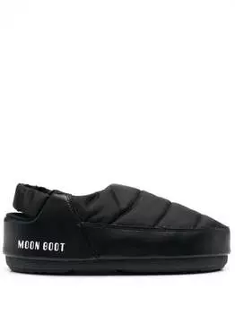 Сандалии мужские Moon Boot High Luxury, черный