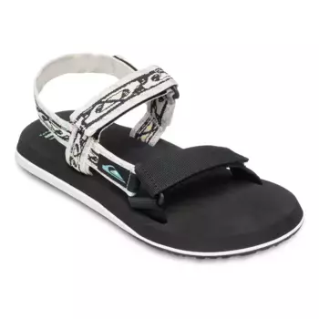 Сандалии мужские Quiksilver Monkey Caged, черный