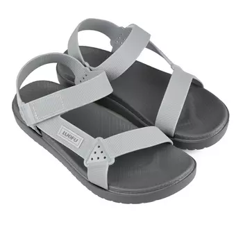 Сандалии мужские серые Tendenz