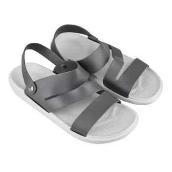 Сандалии мужские серые Tendenz