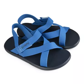 Сандалии мужские синие Tendenz