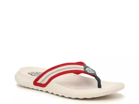 Сандалии Myers Americana Flip Flop Heydude, красный/белый/синий