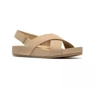 Сандалии 'Mylah' Летние Hush Puppies, коричневый