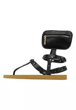 Сандалии MYSTIQUE Uzurii, цвет ochre