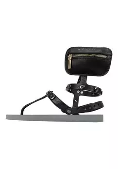 Сандалии MYSTIQUE Uzurii, цвет silver