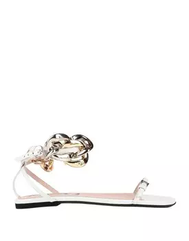 Сандалии N°21, белый