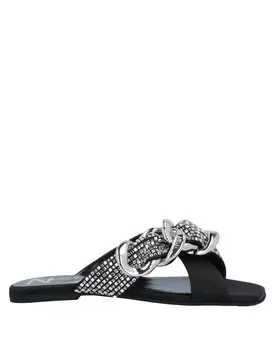 Сандалии N°21, черный