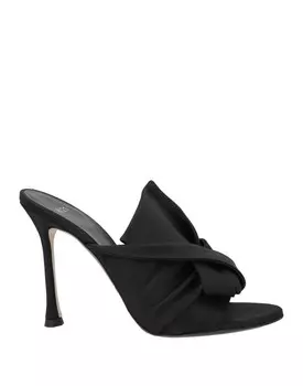 Сандалии N°21, черный