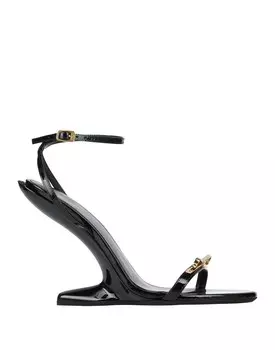 Сандалии N°21, черный