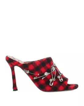 Сандалии N°21, красный