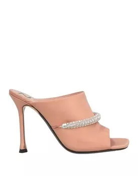 Сандалии N°21, розовый