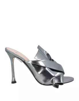 Сандалии N°21, серый