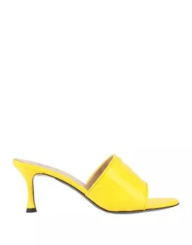 Сандалии N°21, желтый