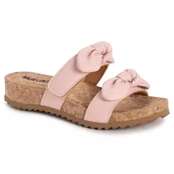 Сандалии на анатомической стельке Posie Muk Luks, blush nappa