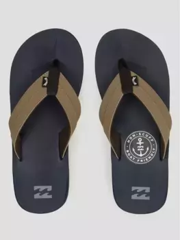 Сандалии на каждый день Billabong, синий