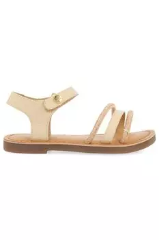 Сандалии на липучке Gioseppo, белый