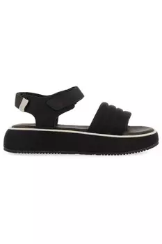 Сандалии на липучке Gioseppo, черный